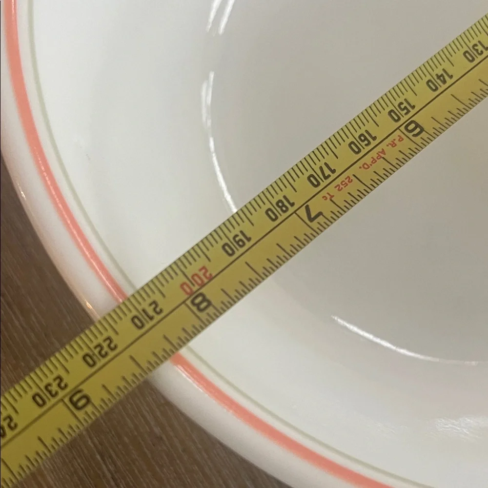 Corelle vegetable bowl